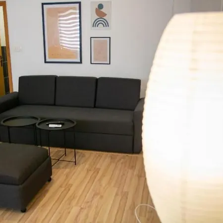 Aicha Apartment *